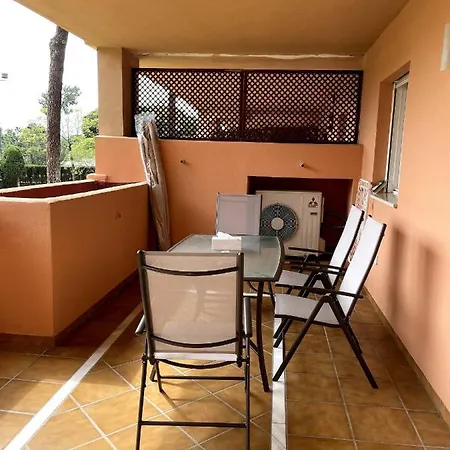 For Rent Marbella- Elviria Pino Golf شقة ماربيا