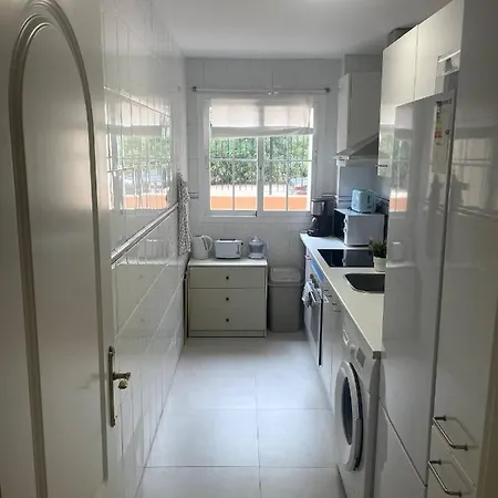 For Rent Marbella- Elviria Pino Golf شقة ماربيا