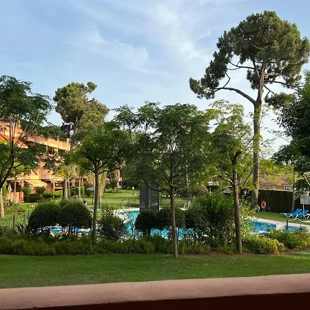 For Rent Marbella- Elviria Pino Golf شقة ماربيا